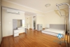 Furnished three bedrooms apartment for rent in Ciputra, Ha Noi